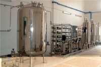 工业纯水设备制备纯化水苏州伟志水处理设备